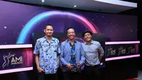 AMI Award 2017 (Deki Prayoga/bintang.com)