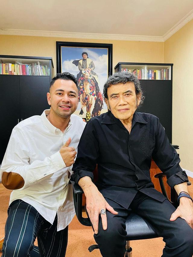 [Fimela] Raffi Ahmad