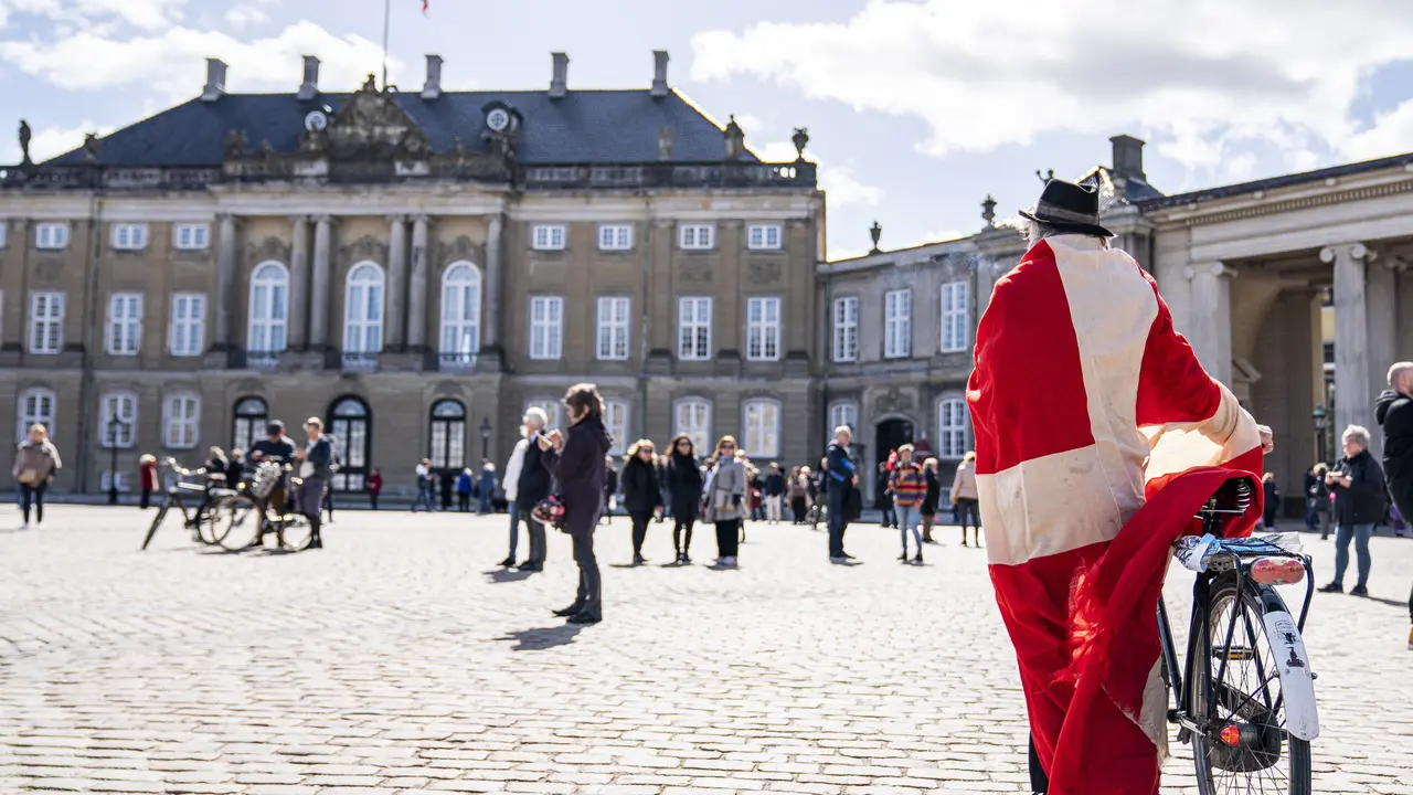 Amalienborg Palace