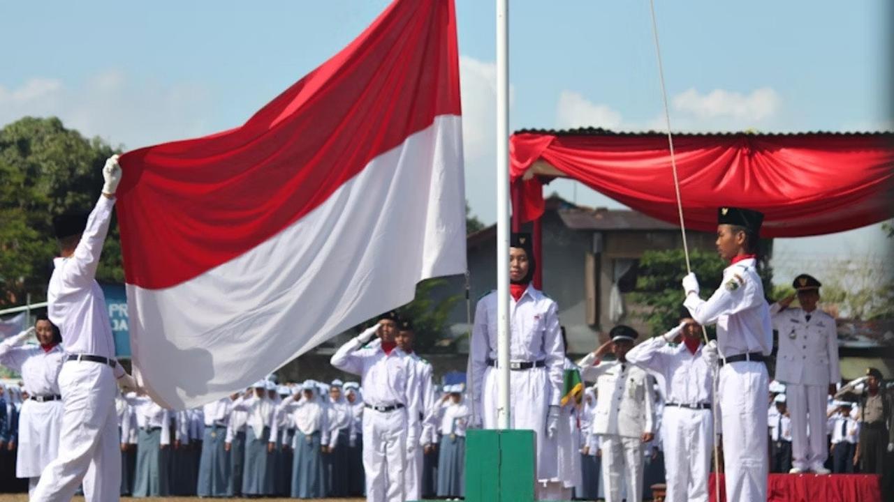 7 Contoh Pidato Penuh Semangat untuk Upacara 17 Agustus 2025, Bermakna dan Mudah Dipahami Hadirin