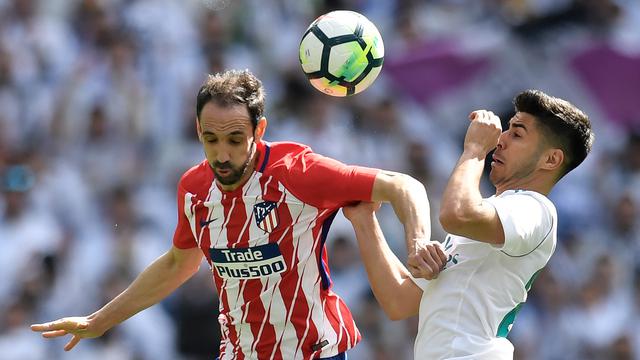 Tahan Imbang 1-1, Atletico Madrid Redam Real Madrid