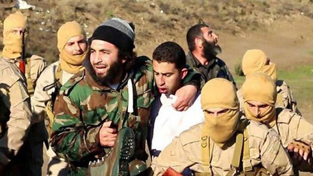 ISIS bakar pilot Yordania hidup-hidup