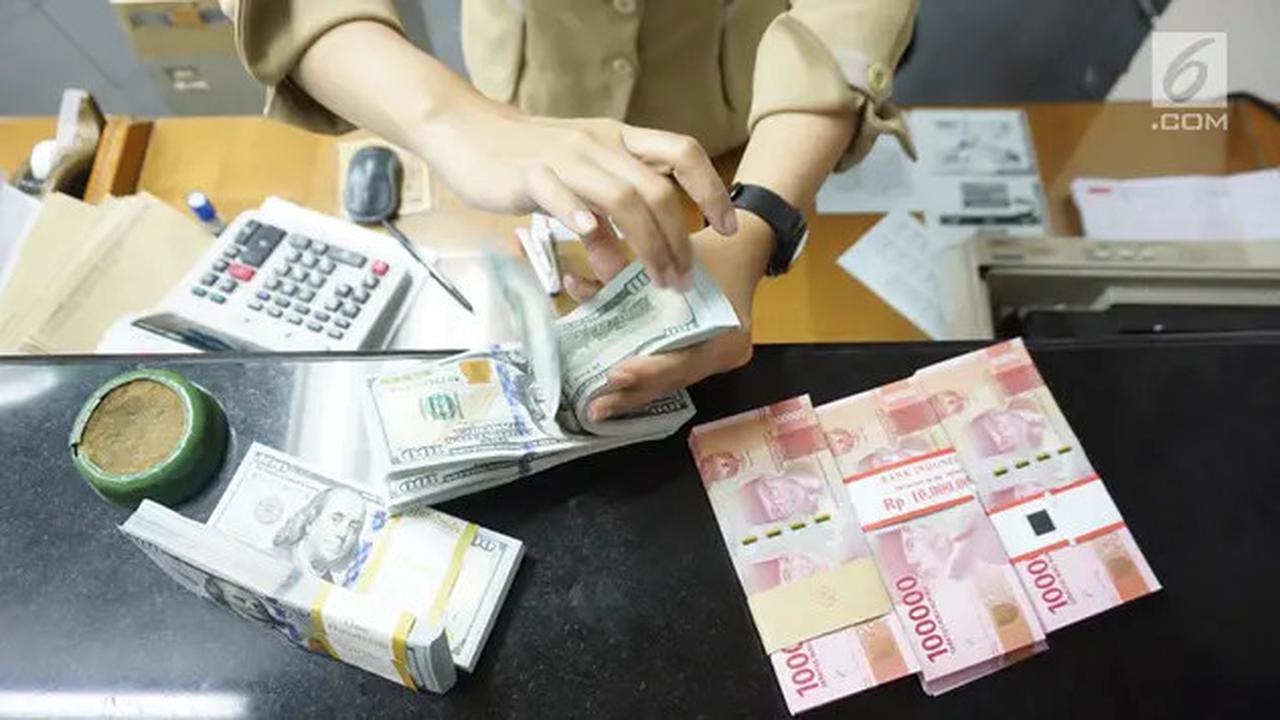 Rupiah-IHSG Kompak Anjlok Usai Menkeu Diganti, Airlangga Buka Suara