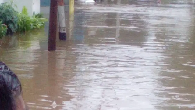 Banjir Jakarta