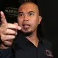 Ahmad Dhani (Liputan6.com/Herman Zakharia)