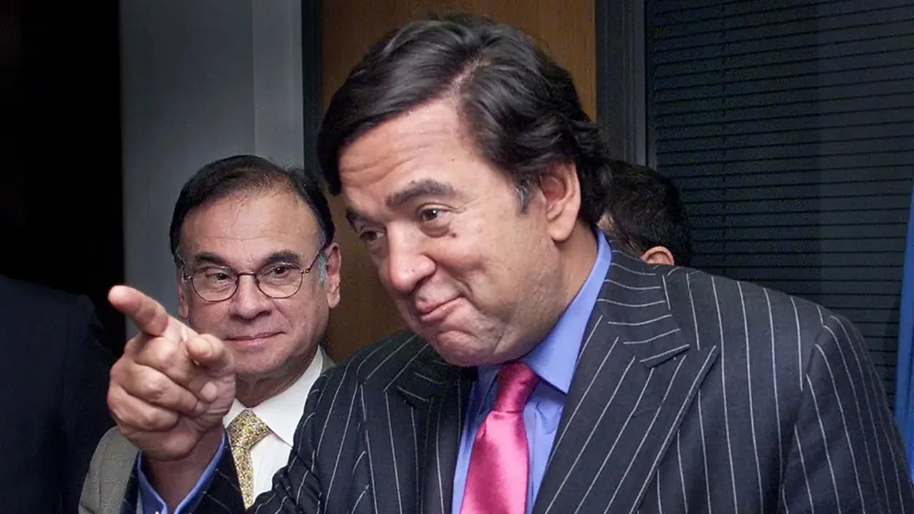 Bill Richardson (AFP)