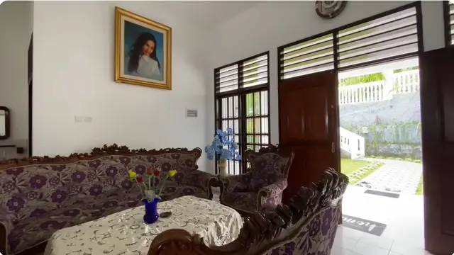 8 Potret Rumah Angelina Sondakh di Manado, Saksi Bisu Masa Kecil Penuh Kenangan