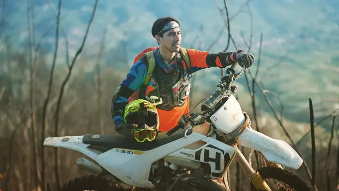 [Fimela] Darius Sinathrya