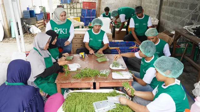Budayakan Teknologi Pasca-panen Sejak di Tingkat Petani, Ekstra Usaha di Awal Tambah Cuan Kemudian