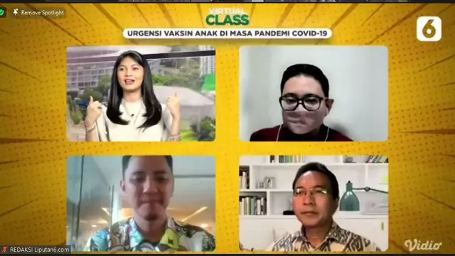Virtual Class