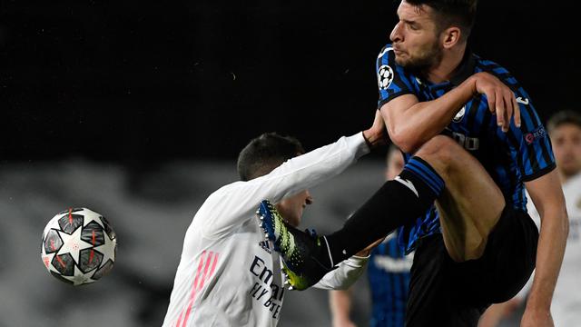 Real Madrid vs Atalanta