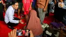 Sekitar 543 bangunan terdampak kebakaran besar ini. (Liputan6.com/Herman Zakharia)