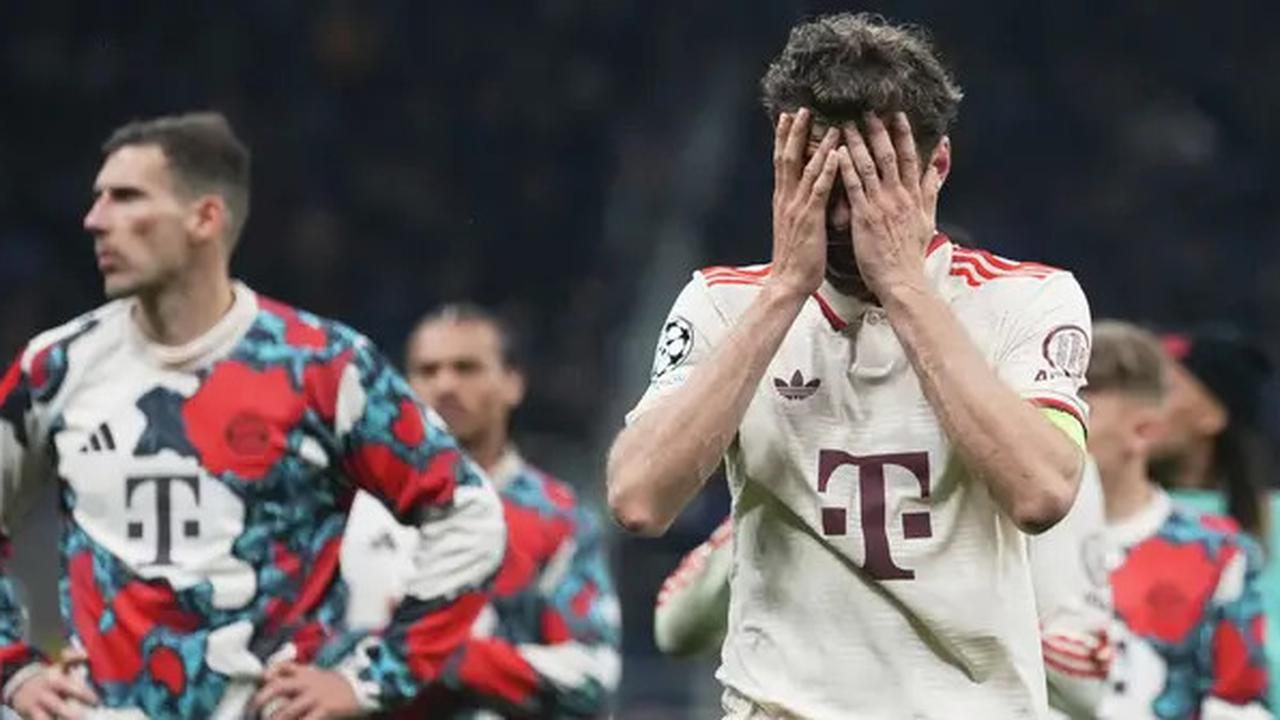 End of Era: Inter Akhiri Karier Thomas Muller di Liga Champions Setelah Melalui 163 Pertandingan