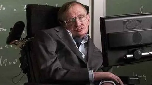 Stephen Hawking. labotana.com