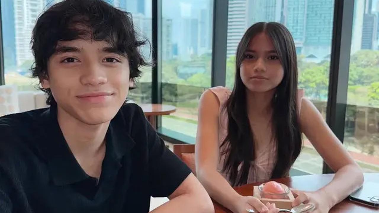 Intip Potret BCL Makan Siang Bareng Anak dan Suami, Sosok Perempuan Muda Bareng Noah Curi Perhatian