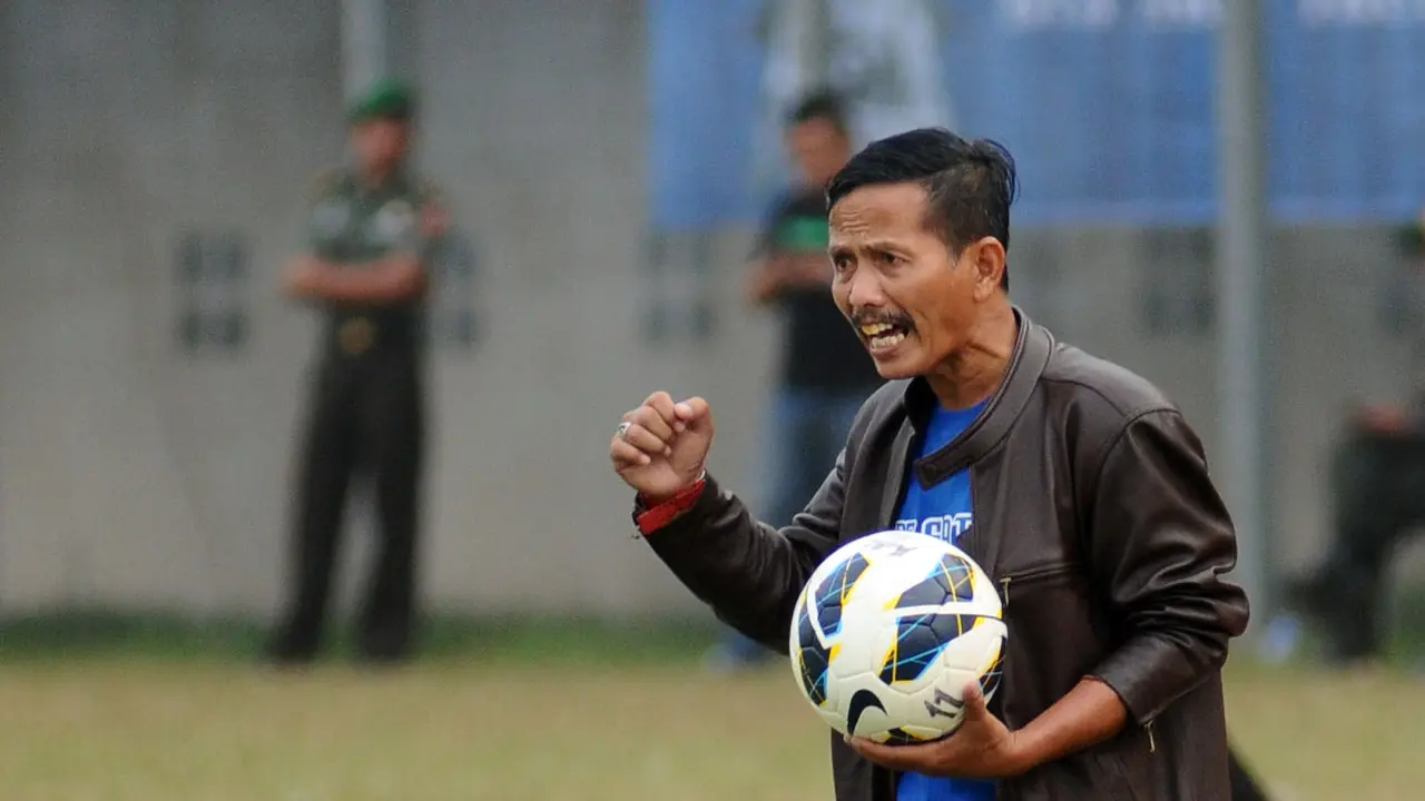 Djadjang Nurdjaman