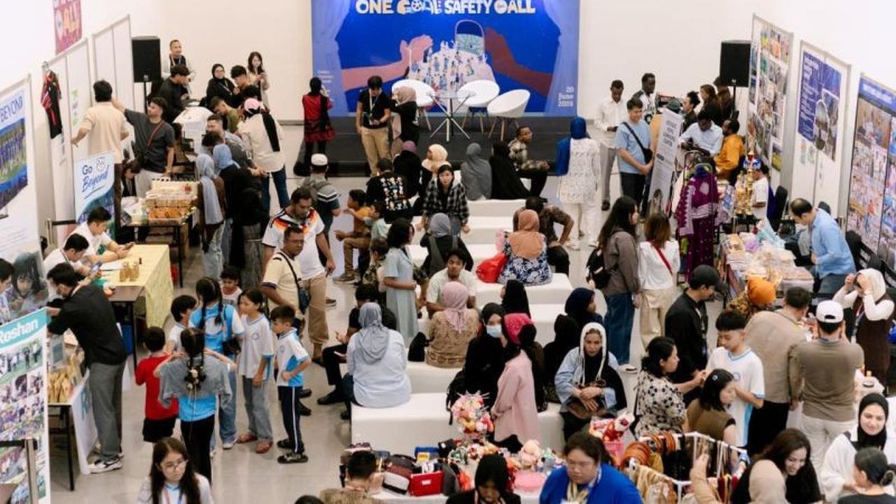 UNHCR Apresiasi Komitmen Indonesia Lindungi Pengungsi, Beri Harapan Ribuan Jiwa