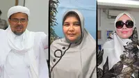 Rizieq-Kak Ema-Firza (Liputan6.com)