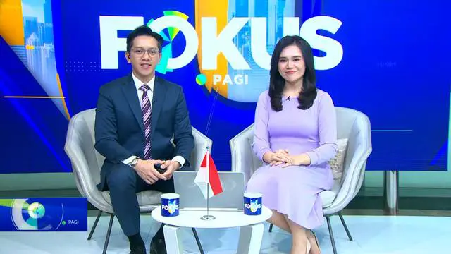Fokus Pagi : Longsor di Purworejo Picu Batu Besar 7 Ton Tergelincir