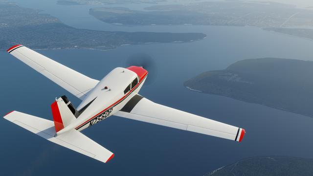 X-Plane Flight Simulator