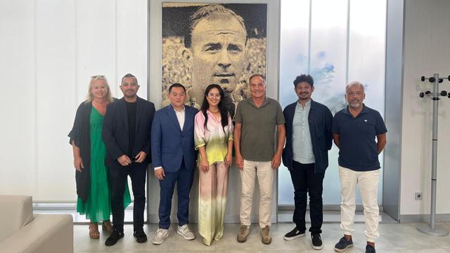 Promotor Clash of Legends Jakarta