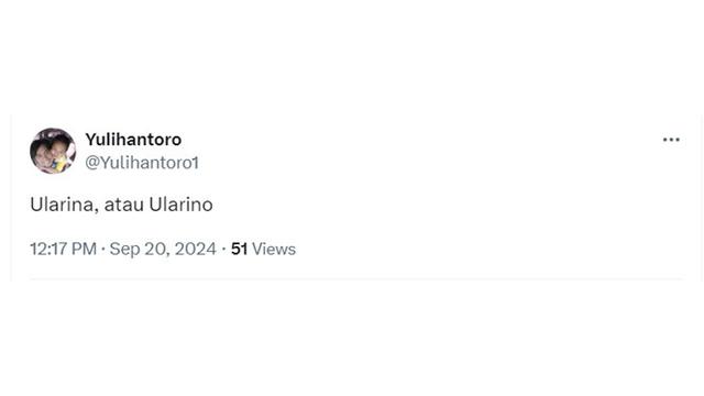 6 Saran Nama Anak Berunsur Hewan dari Netizen Ini Kocak,