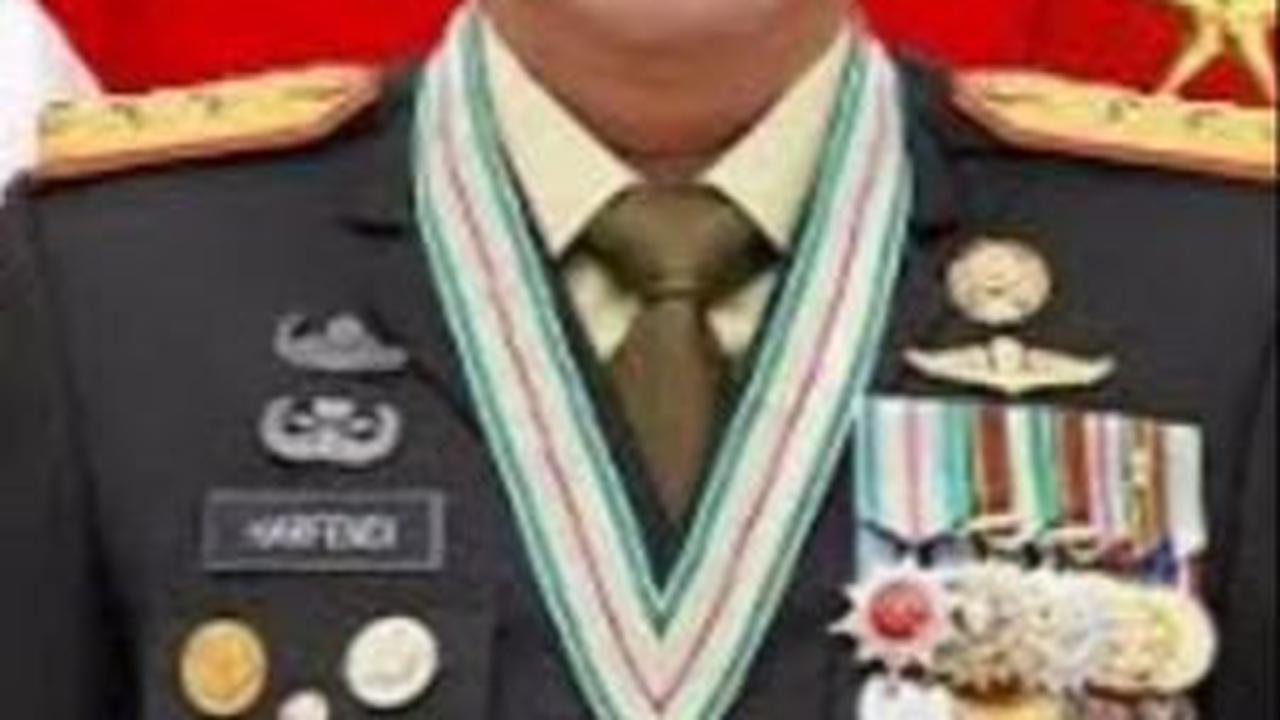 Sosok Mayor Jenderal TNI (Purn) Harfendi <br>