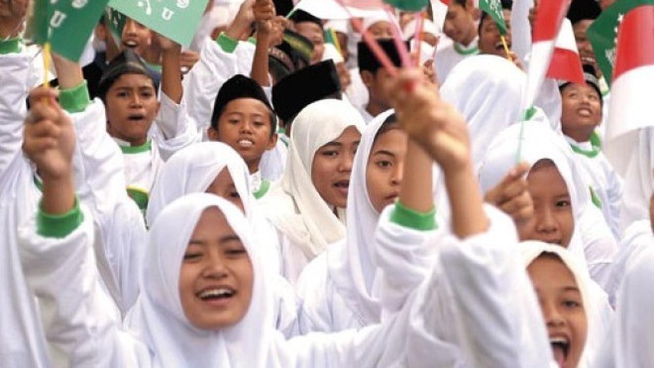 Ucapan Hari Santri Nasional