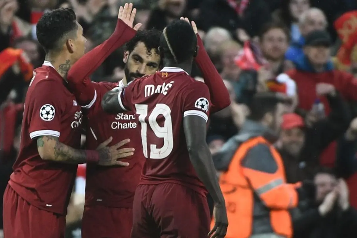 Liverpool vs AS Roma