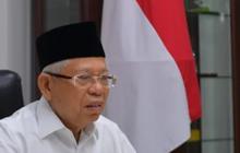 Ma’ruf Amin Minta Peserta Pemilu 2024 Buat Pakta Integritas Anti Konflik