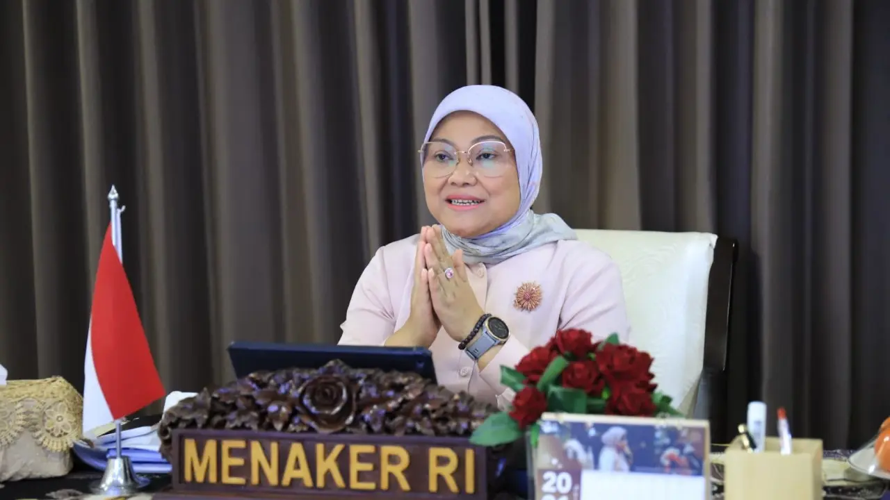 Menaker Paparkan 4 Isu Strategis Pelindungan Pekerja Migran di Forum Diaspora Indonesia