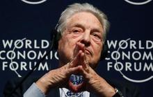 George Soros beli saham Facebook