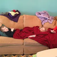 Simak keseruan dan kerusuhan seorang ibu dengan 3 anak yang masih kecil-kecil berikut ini. (Via: boredpanda.com)