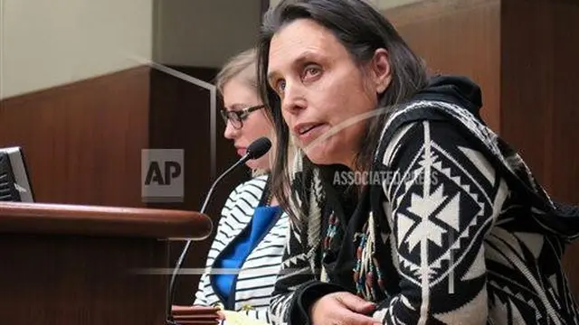 Winona LaDuke (AP Photo)