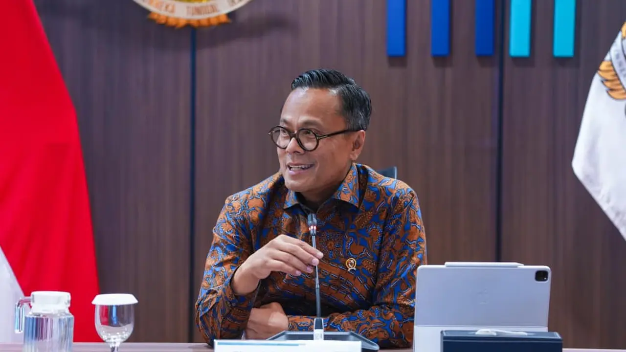 Kepala Badan Pengaturan BUMN, Dony Oskaria. (Foto: Istimewa)