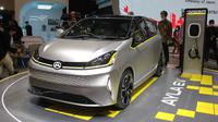 Alya Electric dipamerkan di GIIAS 2022 lalu (Otosia.com/Nazar Ray)