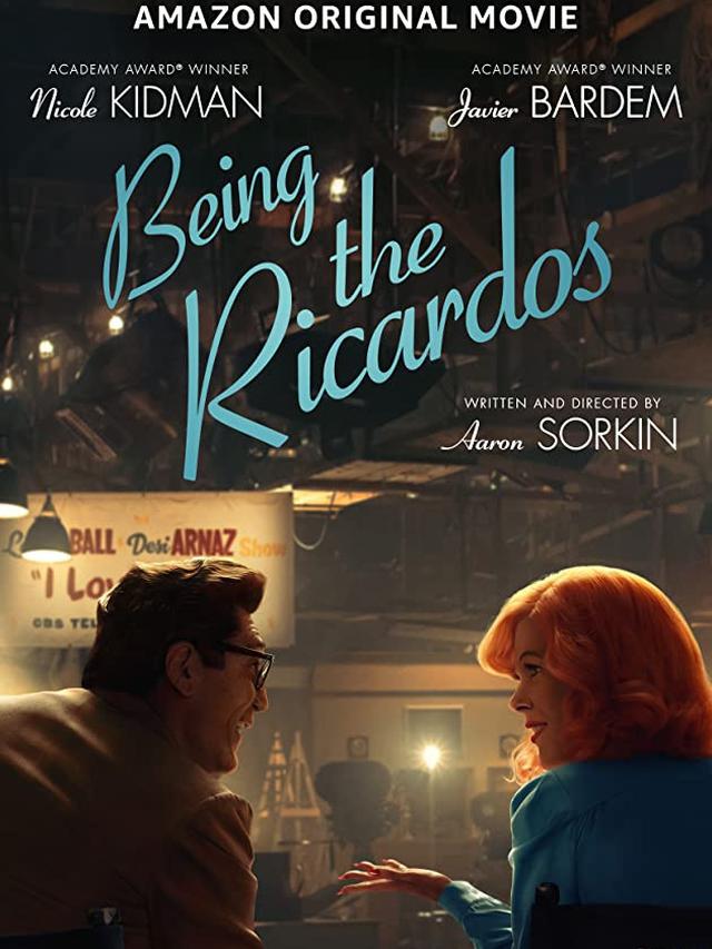 Being The Ricardos. (Amazon Studios via IMDb)