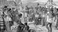 22-3-1873: Puerto Rico Hapuskan Perbudakan (atlantablackstar)