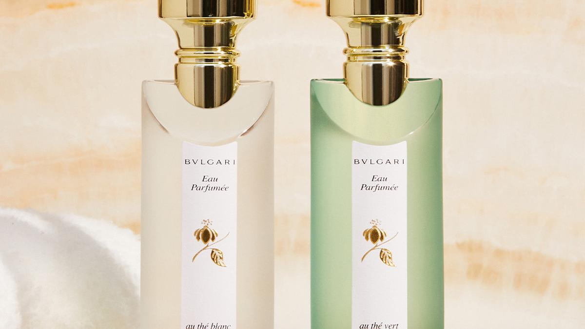 Bvlgari Hadirkan Wewangian Teh yang Ditwist Secara Modern dalam Lini Eau Parfumée Terbaru