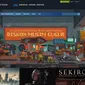 Steam Autumn Sale 2023 digelar pada 21 sampai 28 November 2023 (Tangkapan layar Steam)