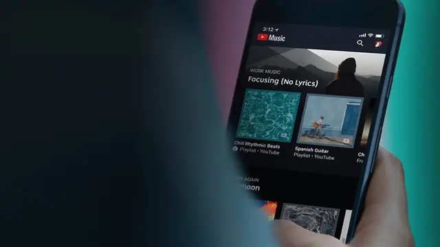 Home YouTube
