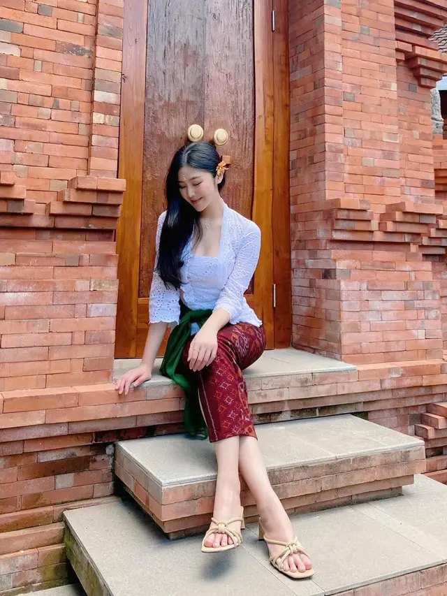 Putu Ayu Saraswati, Putri Indonesia Lingkungan 2020. (Foto: Dok. Instagram @ayusarasw)