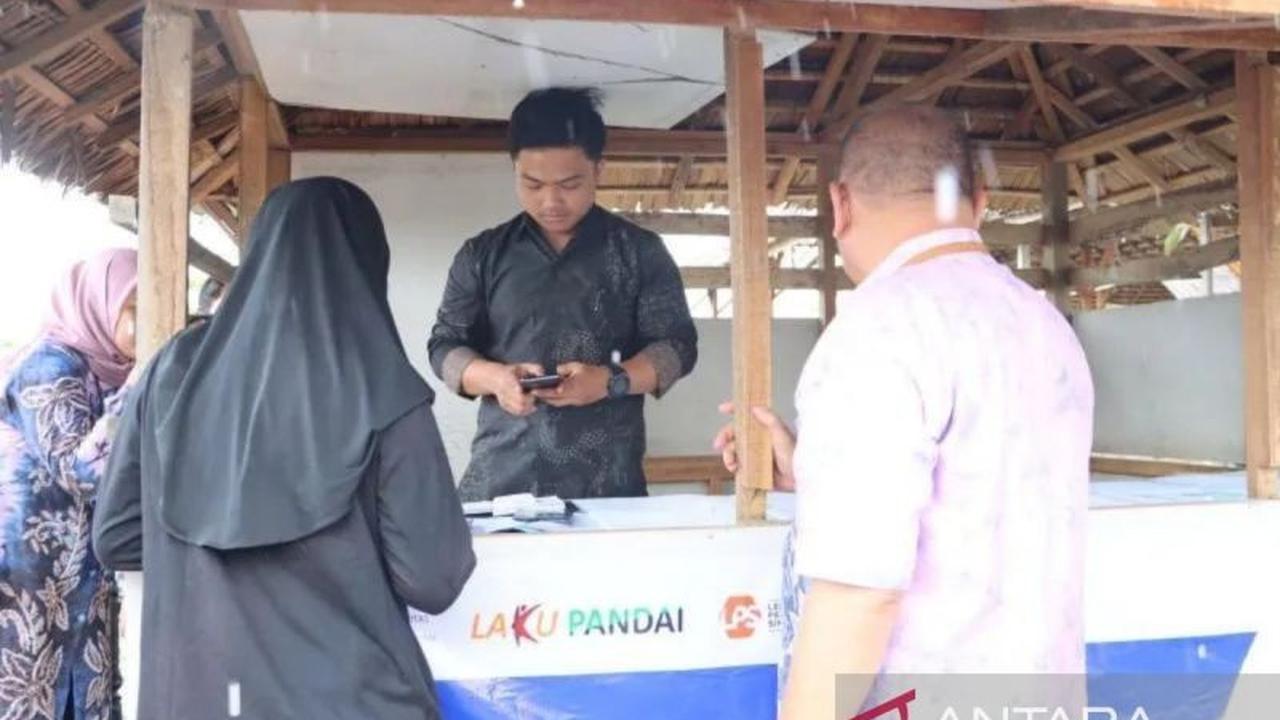 Bank Kalsel Perluas Jangkauan Layanan dengan 968 Agen Laku Pandai ADINK