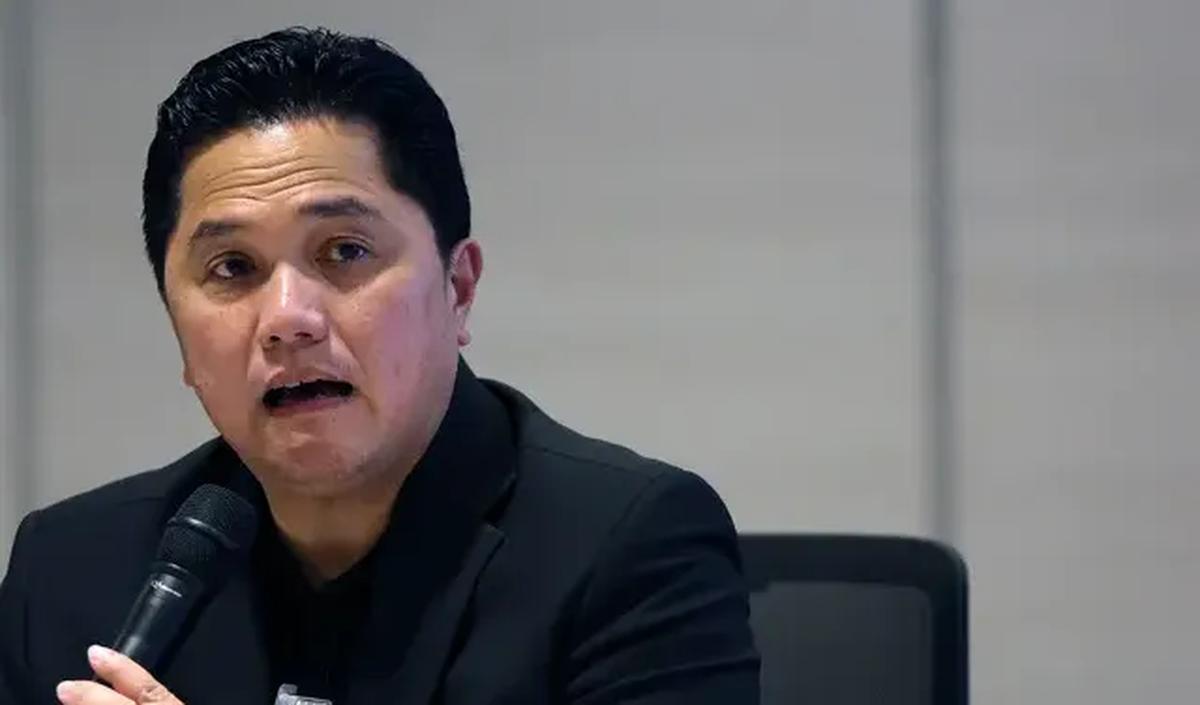 "Pak Pahala saya minta mendampingi Pak Tiko untuk 3 bulan ke depan untuk beberapa kinerja yang memang sudah berjalan. Seperti Palm Co, penggabungan kelapa sawit, gula, dan lain-lain,"