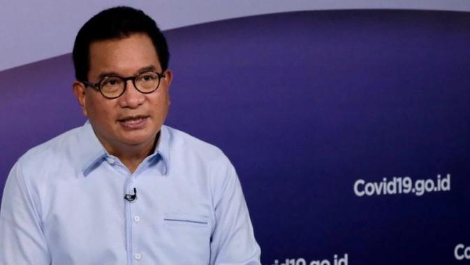 Tekan Kasus Corona dengan Rem Darurat Nasional, Satgas COVID-19: Butuh Pertimbangan Matang - Vimarsana News