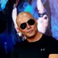 Selepas meninggalkan dunia sulap, Deddy Corbuzier masih akan menekuni pekerjaannya sebagai host acara. (Wimbarsana/Bintang.com)