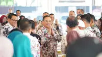 Bupati Pati Sudewo Buka Suara Usai Lolos Pemakzulan