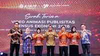 BPS Buka Lowongan Kerja 190 Ribu Petugas Sensus Ekonomi 2026, Gaji Tinggi