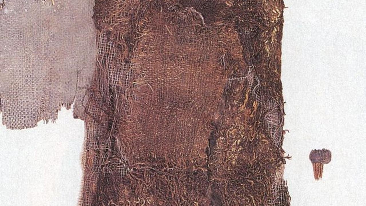 Arkeolog Temukan Ratusan Mumi Misterius di Gurun China, Dibungkus Kain Wol Warna Warni