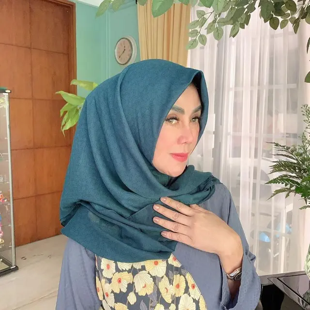 Potret terbaru Amy Qanita. (Sumber: Instagram/amy_r_qanita)